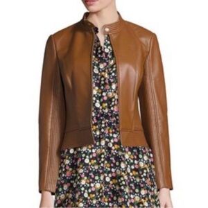 Tory Burch Leather Jacket
